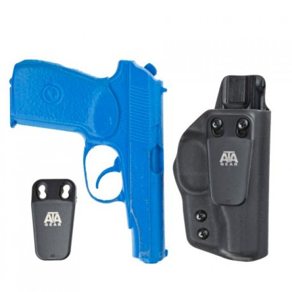 Кобура Ata-Gear Fantom ver.3 для оружия Форт ПМ/ПМР/ПМ-Т (правша) Black - 3585767 Кобура Ata-Gear Fantom ver.3 для оружия Форт ПМ/ПМР/ПМ-Т (правша) Black - 3585767