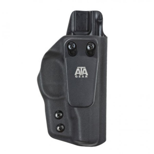 Кобура Ata-Gear Fantom ver.3 для зброї Форт ПМ/ПМР/ПМ-Т (правша) Black - 3585767