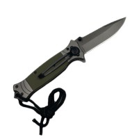 Нож складной Browning FA38 Olive