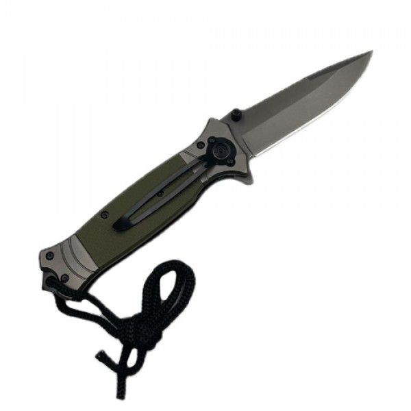 Нож складной Browning FA38 Olive - 3585784