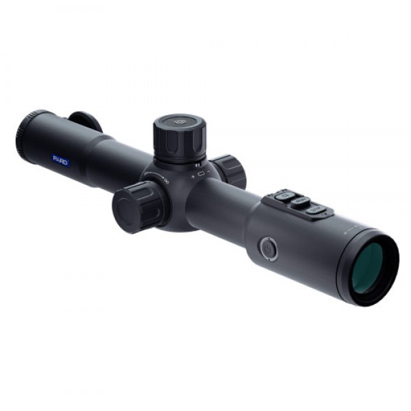 Тепловизионный прицел Pard Pantera 256-25 Q (25 мм, 256х192, 1200 м) - 3585791 Тепловизионный прицел Pard Pantera 256-25 Q (25 мм, 256х192, 1200 м) - 3585791