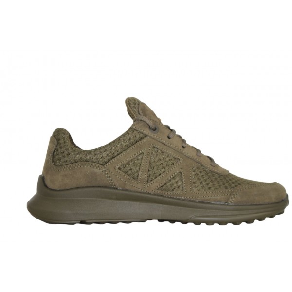 Кросівки тактичні чоловічі ML GL 029-041 Олива - 3585795