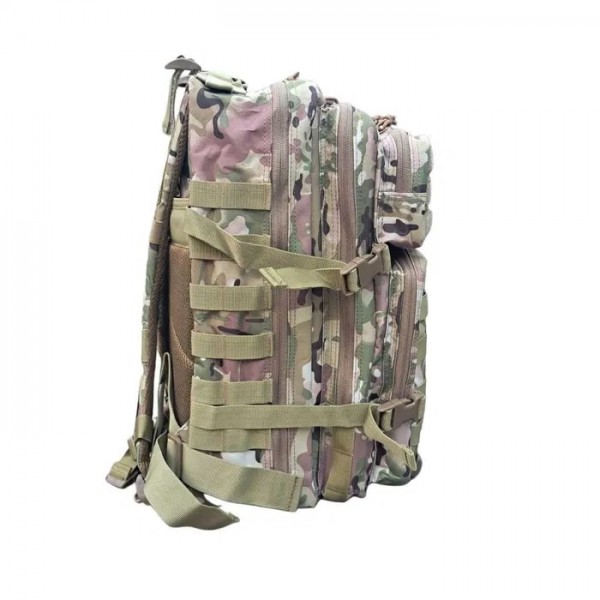Рюкзак тактический (45 литров) Мультикам - 3585815 Рюкзак тактический (45 литров) Мультикам - 3585815