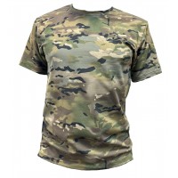 Футболка стрейч кулир МК Мультикам