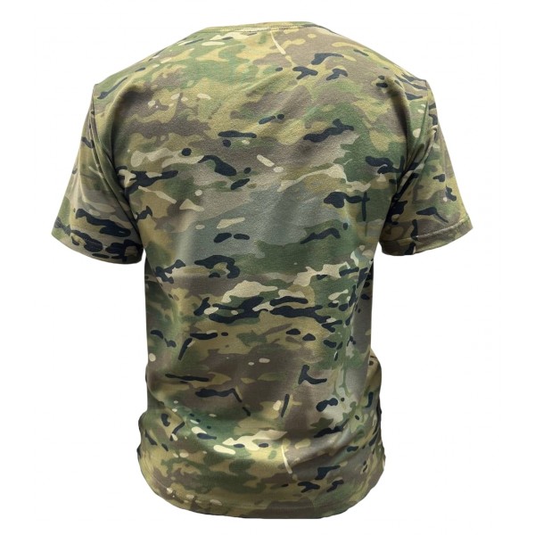 Футболка стрейч кулир МК Мультикам - 3585891 Футболка стрейч кулир МК Мультикам - 3585891
