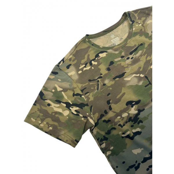 Футболка стрейч кулир МК Мультикам - 3585891 Футболка стрейч кулир МК Мультикам - 3585891