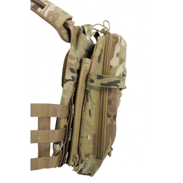 Комплект снаряжения Soldier Systeems Pro (plate carrier, assault panel, assault back) uaBronik Мультикам - 3585892 Комплект снаряжения Soldier Systeems Pro (plate carrier, assault panel, assault back) uaBronik Мультикам - 3585892