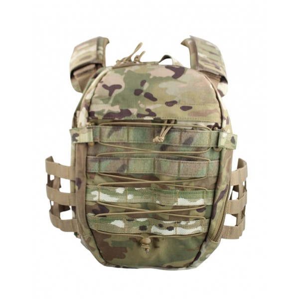 Комплект снаряжения Soldier Systeems Pro (plate carrier, assault panel, assault back) uaBronik Мультикам - 3585892 Комплект снаряжения Soldier Systeems Pro (plate carrier, assault panel, assault back) uaBronik Мультикам - 3585892