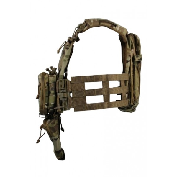 Комплект снаряжения Soldier Systeems Pro (plate carrier, assault panel, assault back) uaBronik Мультикам - 3585892 Комплект снаряжения Soldier Systeems Pro (plate carrier, assault panel, assault back) uaBronik Мультикам - 3585892