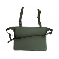 Тактический каремат для сидения Cordura 1050 ТТХ Олива