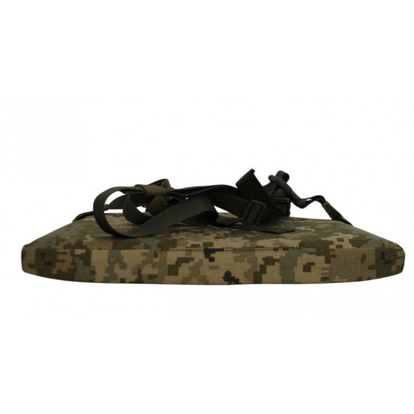 Тактичний каремат для сидіння Cordura 1050 ТТХ Піксель - 3585899 Тактичний каремат для сидіння Cordura 1050 ТТХ Піксель - 3585899