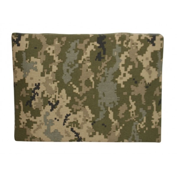 Тактичний каремат для сидіння Cordura 1050 ТТХ Піксель - 3585899 Тактичний каремат для сидіння Cordura 1050 ТТХ Піксель - 3585899