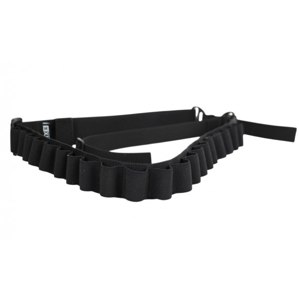Ремень патронташ для помпового ружья ТТХ Черный - 3585900