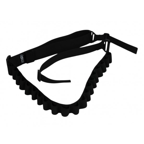 Ремень патронташ для помпового ружья ТТХ Черный - 3585900 Ремень патронташ для помпового ружья ТТХ Черный - 3585900