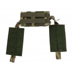 Підсумок для нарізних патронів 12 калібру (6+6) Cordura 1050 ТТХ Мультикам