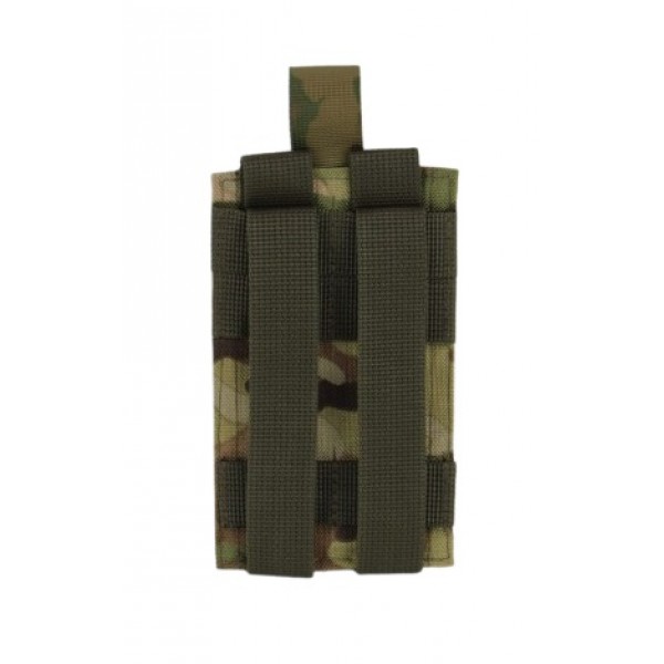 Патронташ на Molle 12 калибра (6шт) Cordura 1050 ТТХ Мультикам - 3585902 Патронташ на Molle 12 калибра (6шт) Cordura 1050 ТТХ Мультикам - 3585902