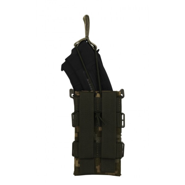 Подсумок полимерный каркасный для 1 магазина АК Cordura 1050 ТТХ Пиксель - 3585903 Подсумок полимерный каркасный для 1 магазина АК Cordura 1050 ТТХ Пиксель - 3585903