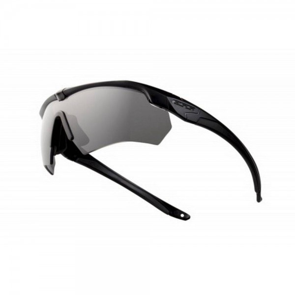 Очки защитные ESS Crossbow с 3-мя сменными линзами без поляризации (с Лого) Черные - 3585910 Очки защитные ESS Crossbow с 3-мя сменными линзами без поляризации (с Лого) Черные - 3585910