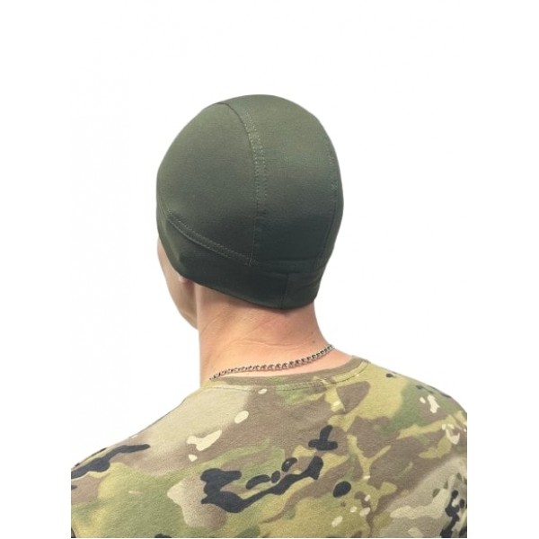 Підшоломник літній (х/б) МК Олива - 3585912 Підшоломник літній (х/б) МК Олива - 3585912