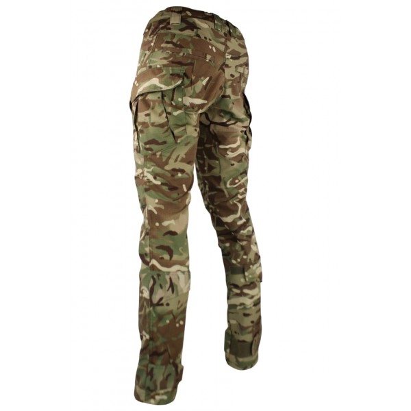 Брюки тактические Кент Pancer Мультикам - 3586561