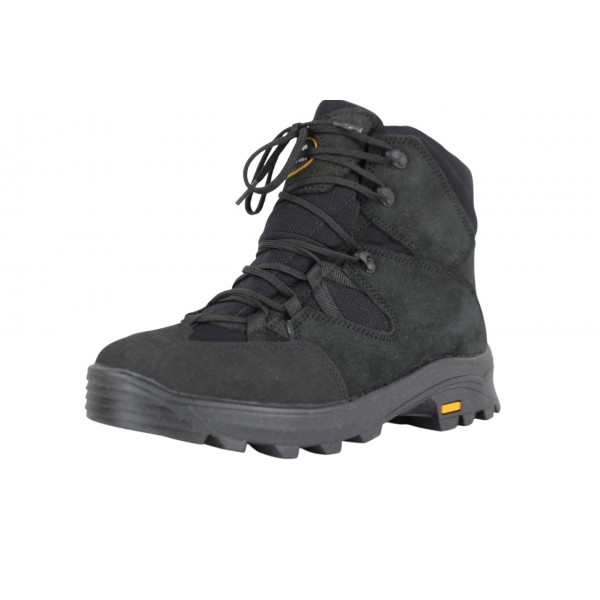 Черевики тактичні чоловічі ML 308-057 Чорні - 3586565