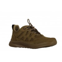 Кросівки тактичні чоловічі (екозамша, сітка 3D) ML 039-641/1 Койот
