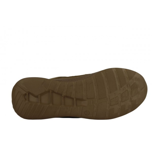 Кросівки тактичні чоловічі (екозамша, сітка 3D) ML 039-641/1 Койот - 3586567