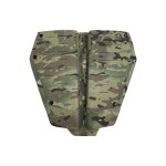 Противоосколочный фартук Advanced Protection Gen 2.0 с креплением к РПС Tegris uaBronik Мультикам