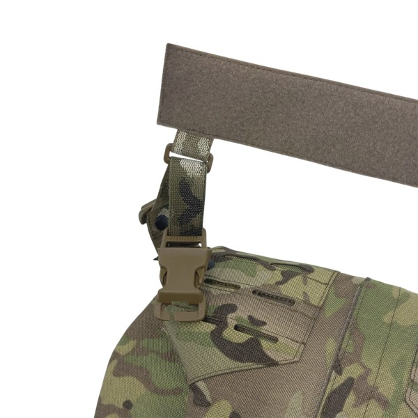 Протиуламковий фартух Advanced Protection Gen 2.0 з кріпленням до РПС Tegris uaBronik Мультикам - 3586573 Протиуламковий фартух Advanced Protection Gen 2.0 з кріпленням до РПС Tegris uaBronik Мультикам - 3586573