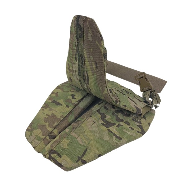 Протиуламковий фартух Advanced Protection Gen 2.0 з кріпленням до РПС Tegris uaBronik Мультикам - 3586573 Протиуламковий фартух Advanced Protection Gen 2.0 з кріпленням до РПС Tegris uaBronik Мультикам - 3586573