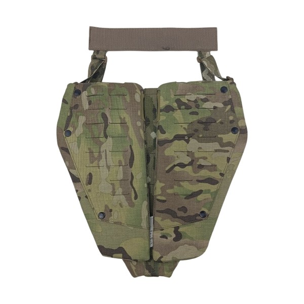 Протиуламковий фартух Advanced Protection Gen 2.0 з кріпленням до РПС Tegris uaBronik Мультикам - 3586573 Протиуламковий фартух Advanced Protection Gen 2.0 з кріпленням до РПС Tegris uaBronik Мультикам - 3586573