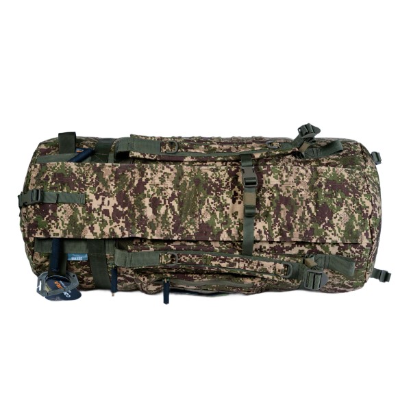 Сумка тактична Cordura 1000 Den (100 літрів) Преміум Oberig Хижак - 3586683