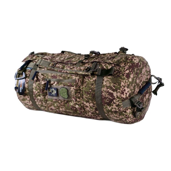 Сумка тактична Cordura 1000 Den (100 літрів) Преміум Oberig Хижак - 3586683 Сумка тактична Cordura 1000 Den (100 літрів) Преміум Oberig Хижак - 3586683