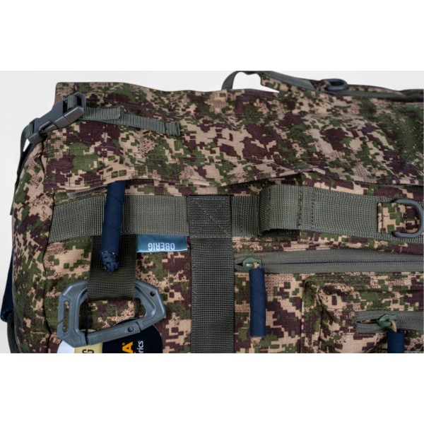 Сумка тактична Cordura 1000 Den (100 літрів) Преміум Oberig Хижак - 3586683 Сумка тактична Cordura 1000 Den (100 літрів) Преміум Oberig Хижак - 3586683