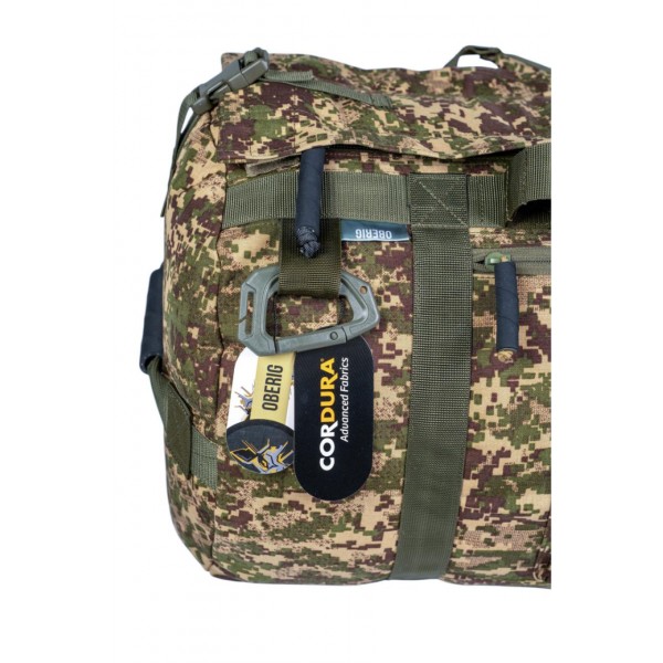 Сумка тактична Cordura 1000 Den (100 літрів) Преміум Oberig Хижак - 3586683 Сумка тактична Cordura 1000 Den (100 літрів) Преміум Oberig Хижак - 3586683