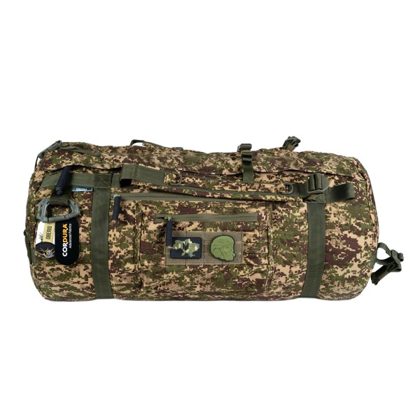 Сумка тактична Cordura 1000 Den (100 літрів) Преміум Oberig Хижак - 3586683 Сумка тактична Cordura 1000 Den (100 літрів) Преміум Oberig Хижак - 3586683