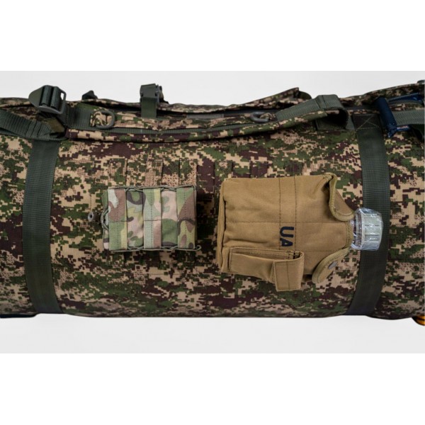 Сумка тактична Cordura 1000 Den (100 літрів) Преміум Oberig Хижак - 3586683 Сумка тактична Cordura 1000 Den (100 літрів) Преміум Oberig Хижак - 3586683