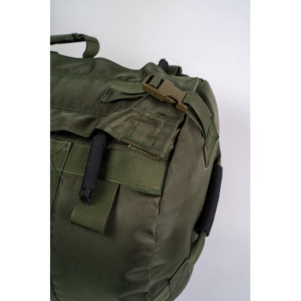 Сумка тактическая Cordura 1000 Den (100 литров) Премиум Oberig Олива - 3586684 Сумка тактическая Cordura 1000 Den (100 литров) Премиум Oberig Олива - 3586684