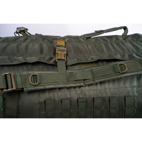 Сумка тактическая Cordura 1000 Den (100 литров) Премиум Oberig Олива - 3586684 Сумка тактическая Cordura 1000 Den (100 литров) Премиум Oberig Олива - 3586684