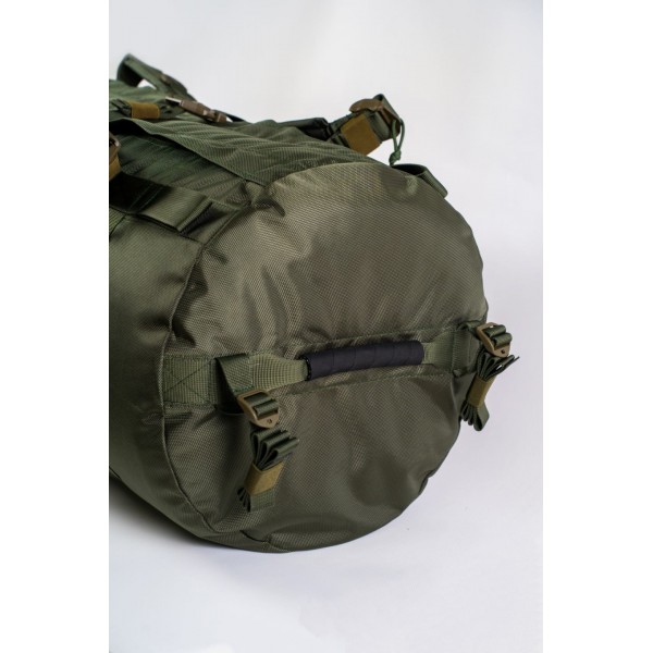 Сумка тактическая Cordura 1000 Den (100 литров) Премиум Oberig Олива - 3586684 Сумка тактическая Cordura 1000 Den (100 литров) Премиум Oberig Олива - 3586684