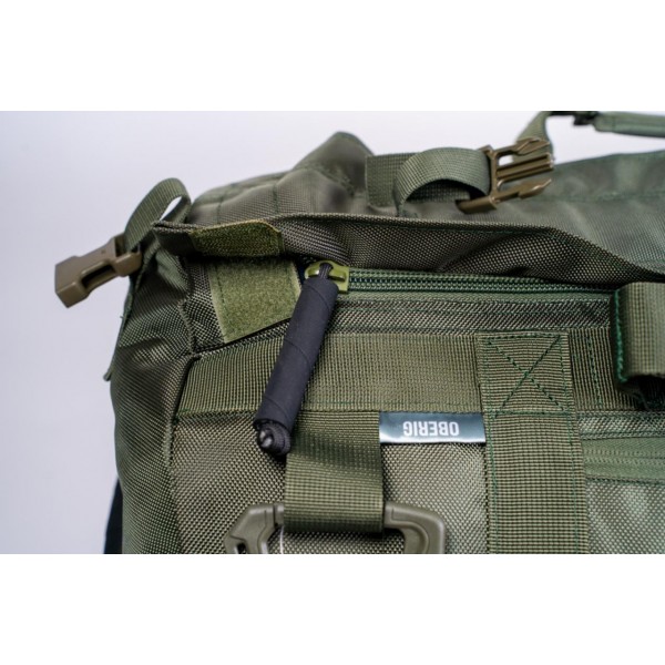 Сумка тактическая Cordura 1000 Den (100 литров) Премиум Oberig Олива - 3586684 Сумка тактическая Cordura 1000 Den (100 литров) Премиум Oberig Олива - 3586684
