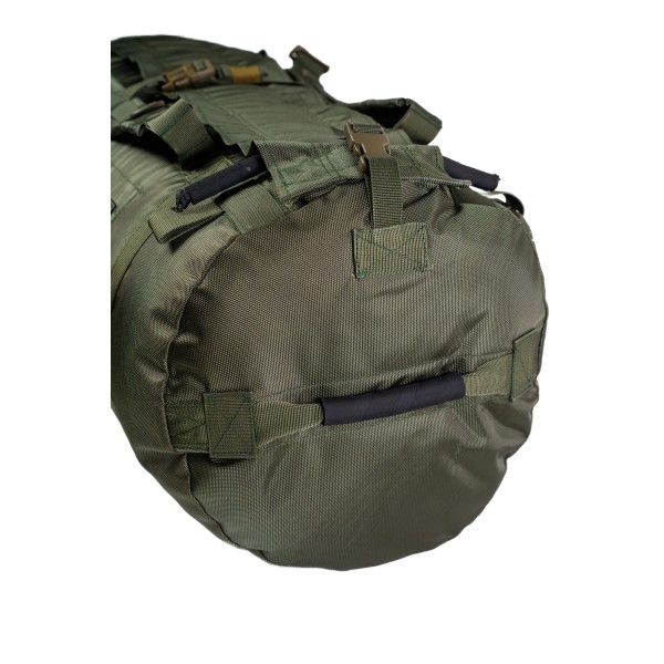 Сумка тактическая Cordura 1000 Den (100 литров) Премиум Oberig Олива - 3586684 Сумка тактическая Cordura 1000 Den (100 литров) Премиум Oberig Олива - 3586684