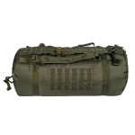 Сумка тактическая Cordura 1000 Den (100 литров) Премиум Oberig Олива