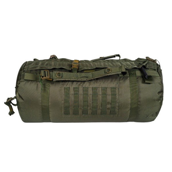 Сумка тактическая Cordura 1000 Den (100 литров) Премиум Oberig Олива - 3586684