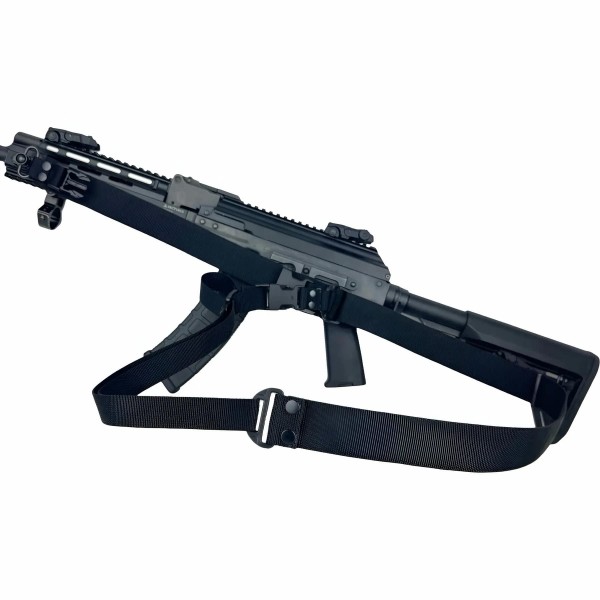 Ремінь триточковий збройовий RAGNAROK Hel Gen.II QD Чорний - 3586716