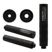 Глушитель Steel Patriot .223 / 5.56 2*28