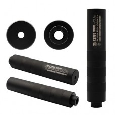 Глушитель Steel Patriot .223 / 5.56 2*28