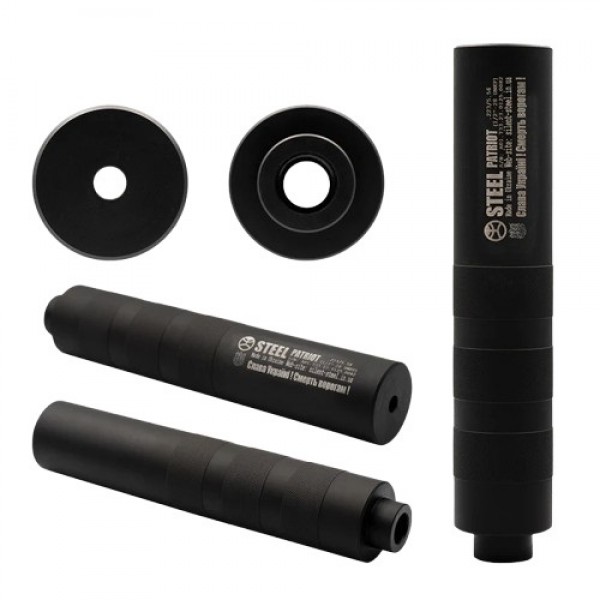 Глушитель Steel Patriot.223 / 5.56 2*28 - 3586722