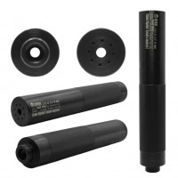 Глушитель Steel GEN 5 AIRx2 7.62 14*1L