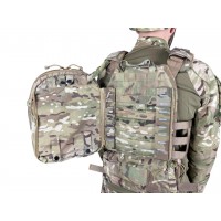 Рюкзак штурмовий Gen 3.0 з гідраційною системою Travel-Extreme Hydra (1.5 л) uaBronik Multicam